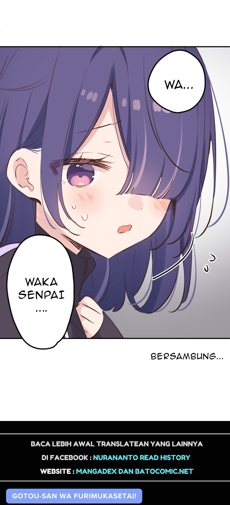 Waka-chan Is Flirty Again