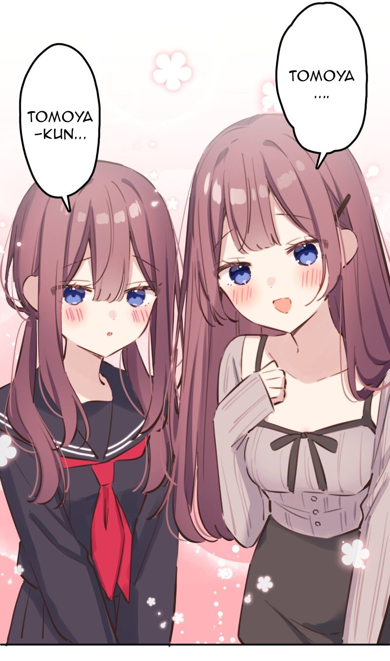 Waka-chan Is Flirty Again