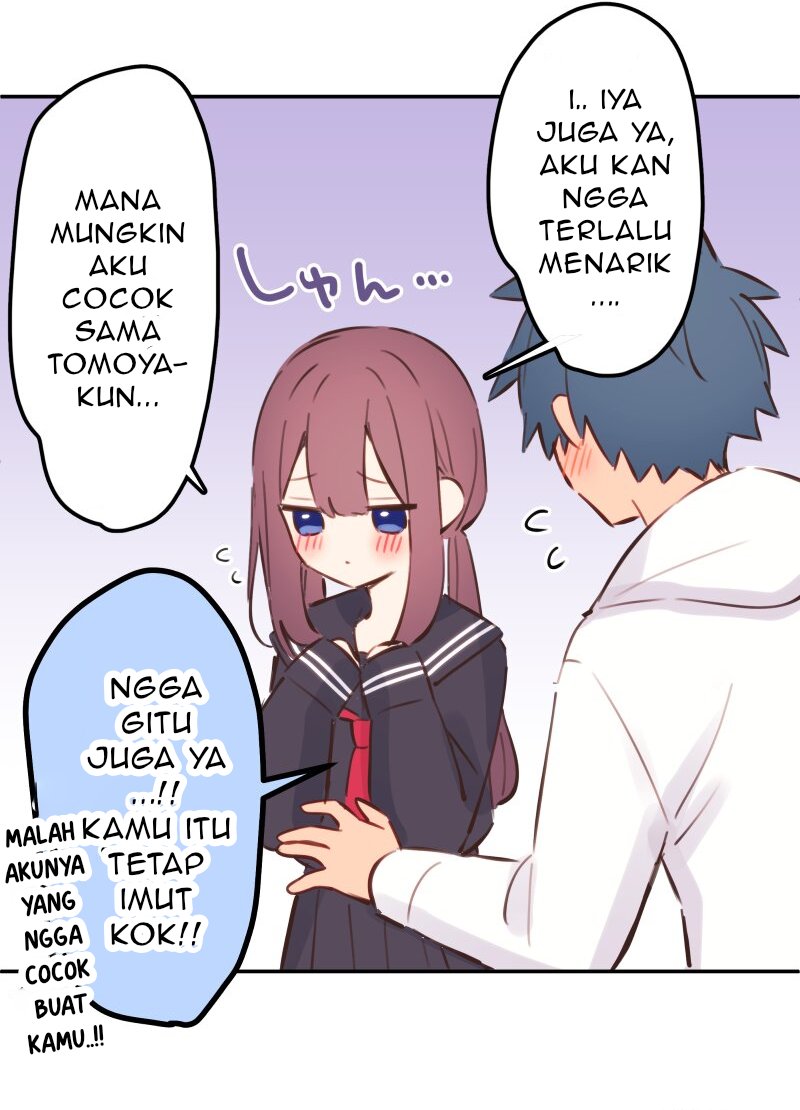 Waka-chan Is Flirty Again