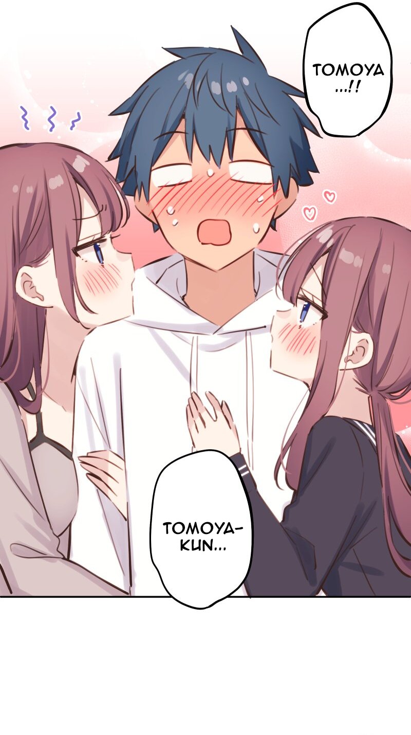 Waka-chan Is Flirty Again