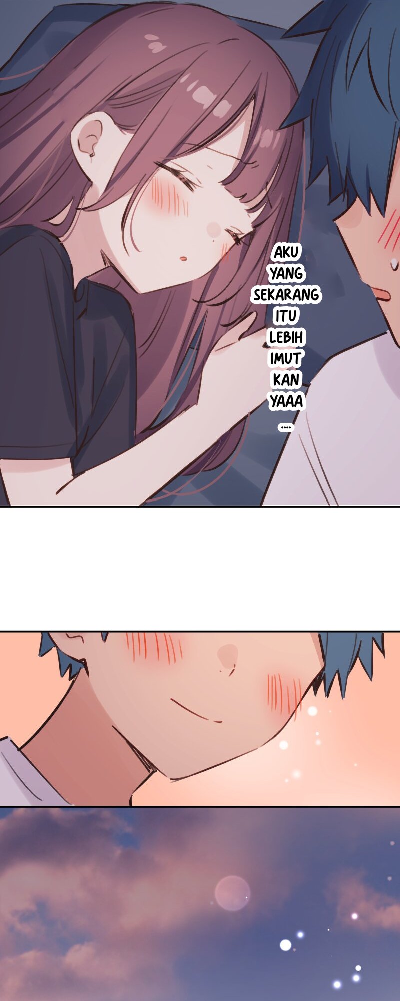 Waka-chan Is Flirty Again