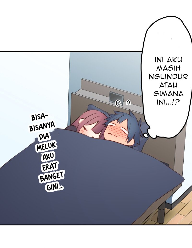 Waka-chan Is Flirty Again