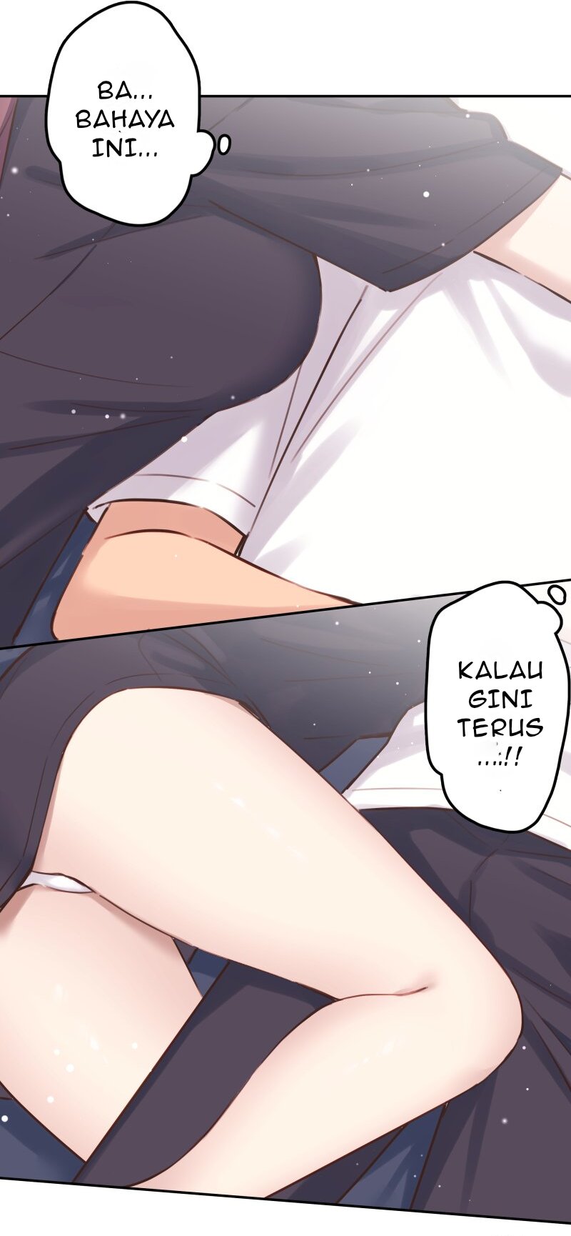 Waka-chan Is Flirty Again