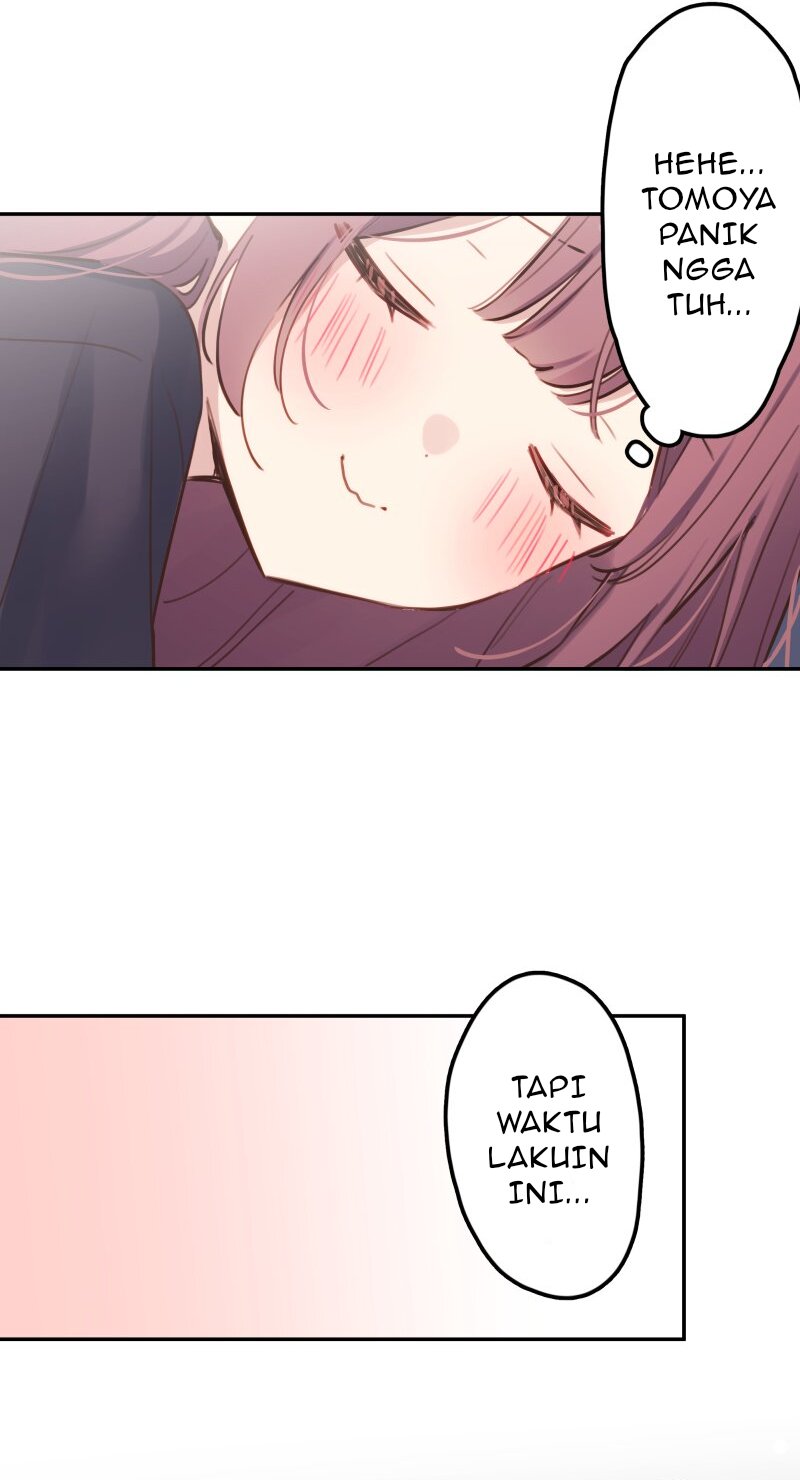 Waka-chan Is Flirty Again