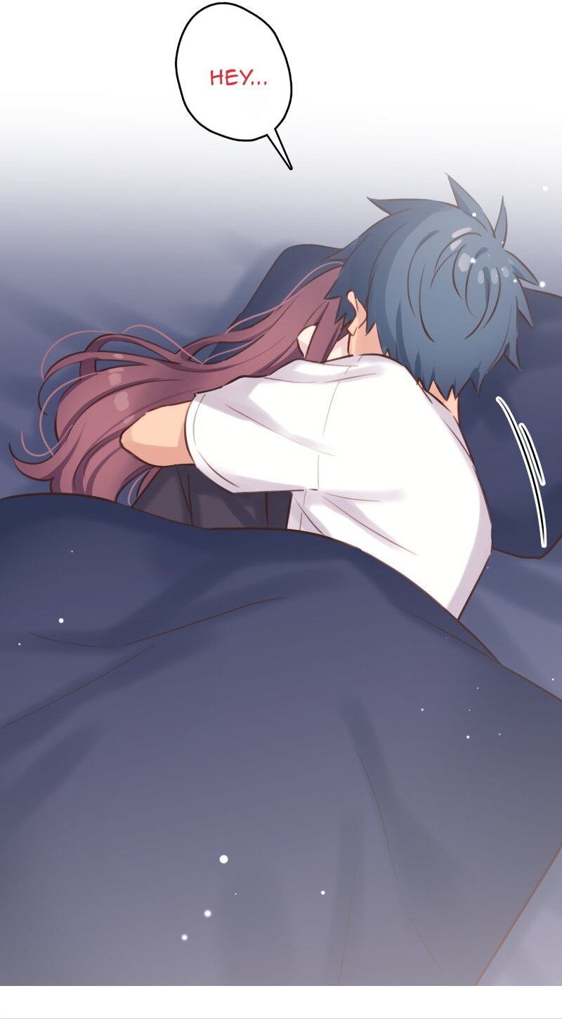 Waka-chan Is Flirty Again
