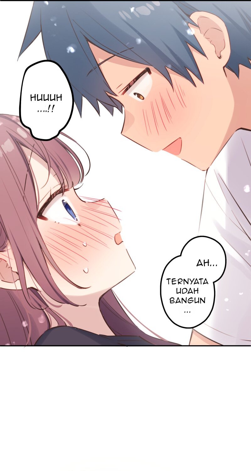 Waka-chan Is Flirty Again