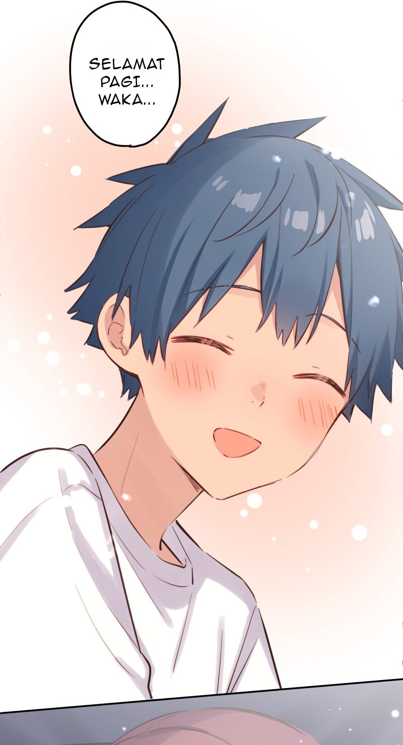 Waka-chan Is Flirty Again