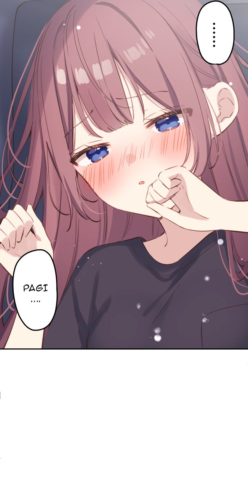 Waka-chan Is Flirty Again