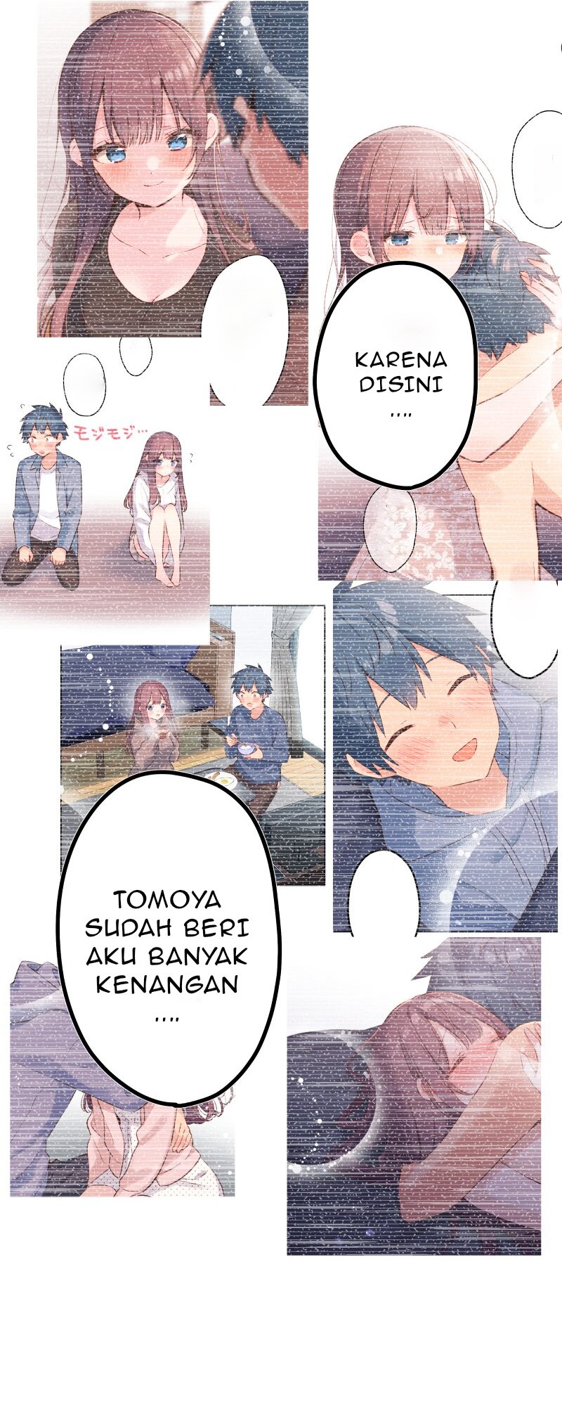 Waka-chan Is Flirty Again