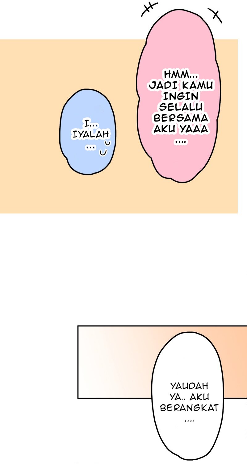 Waka-chan Is Flirty Again
