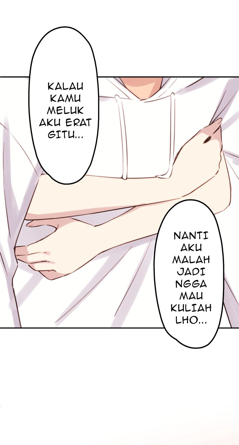 Waka-chan Is Flirty Again