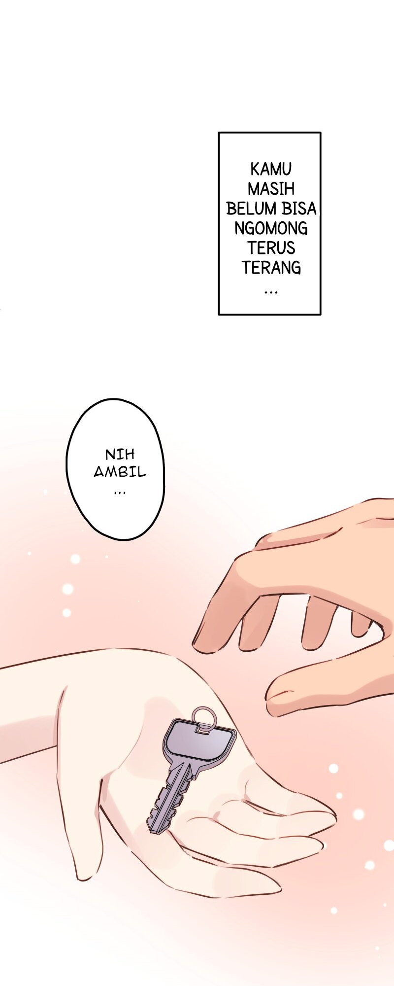 Waka-chan Is Flirty Again