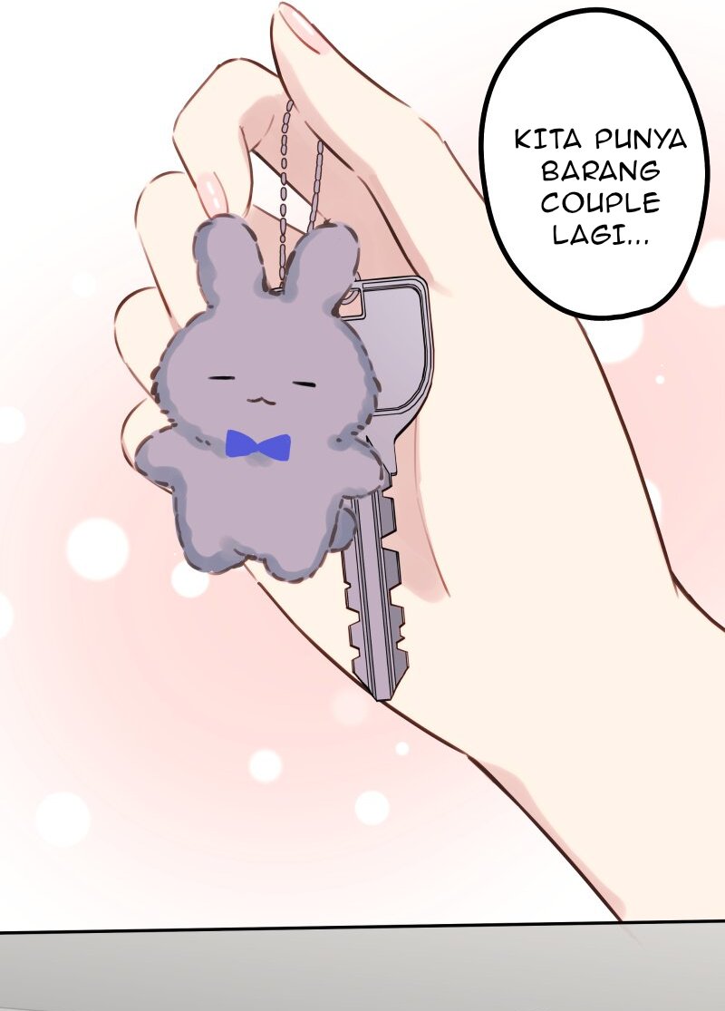 Waka-chan Is Flirty Again