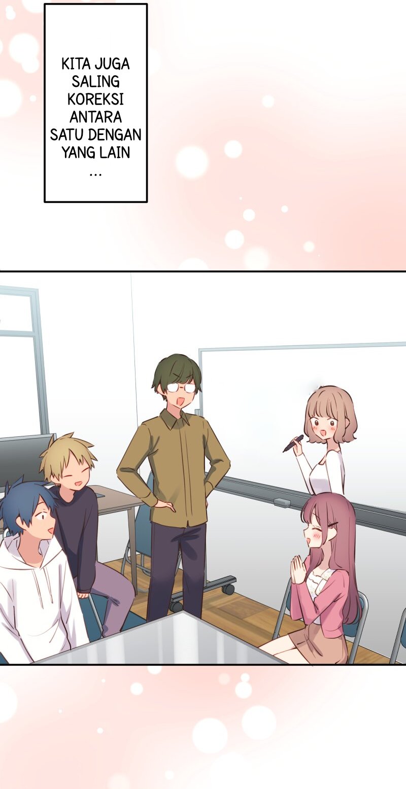 Waka-chan Is Flirty Again