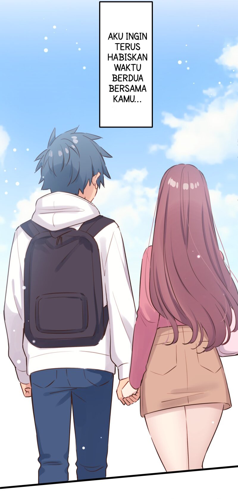 Waka-chan Is Flirty Again