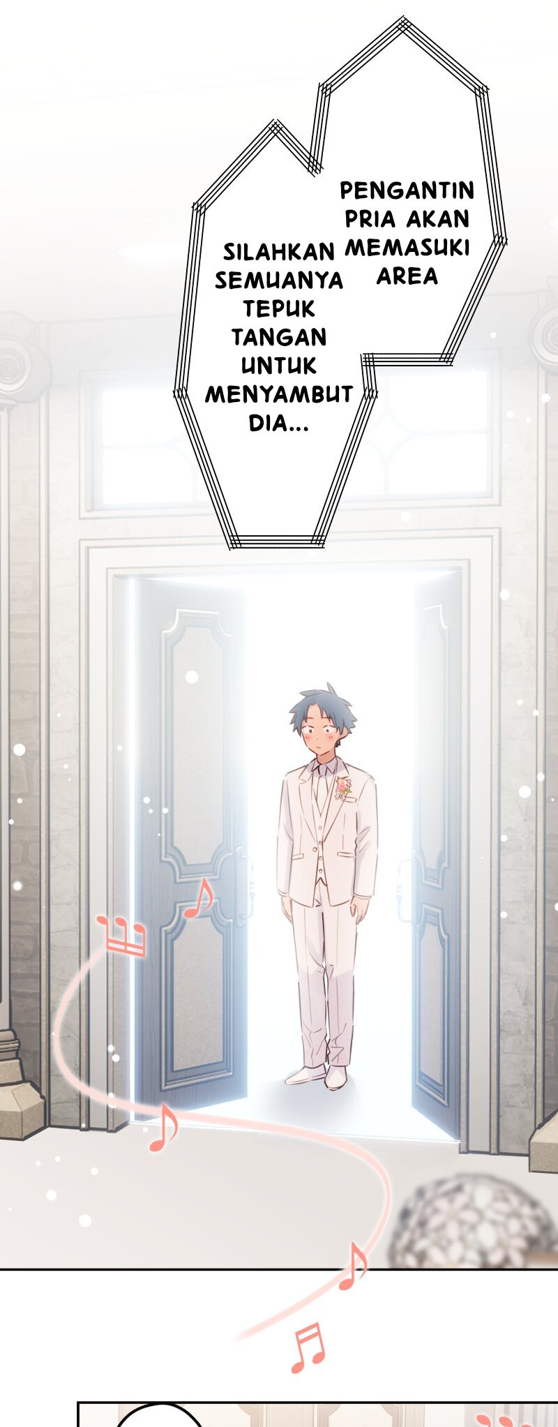 Waka-chan Is Flirty Again