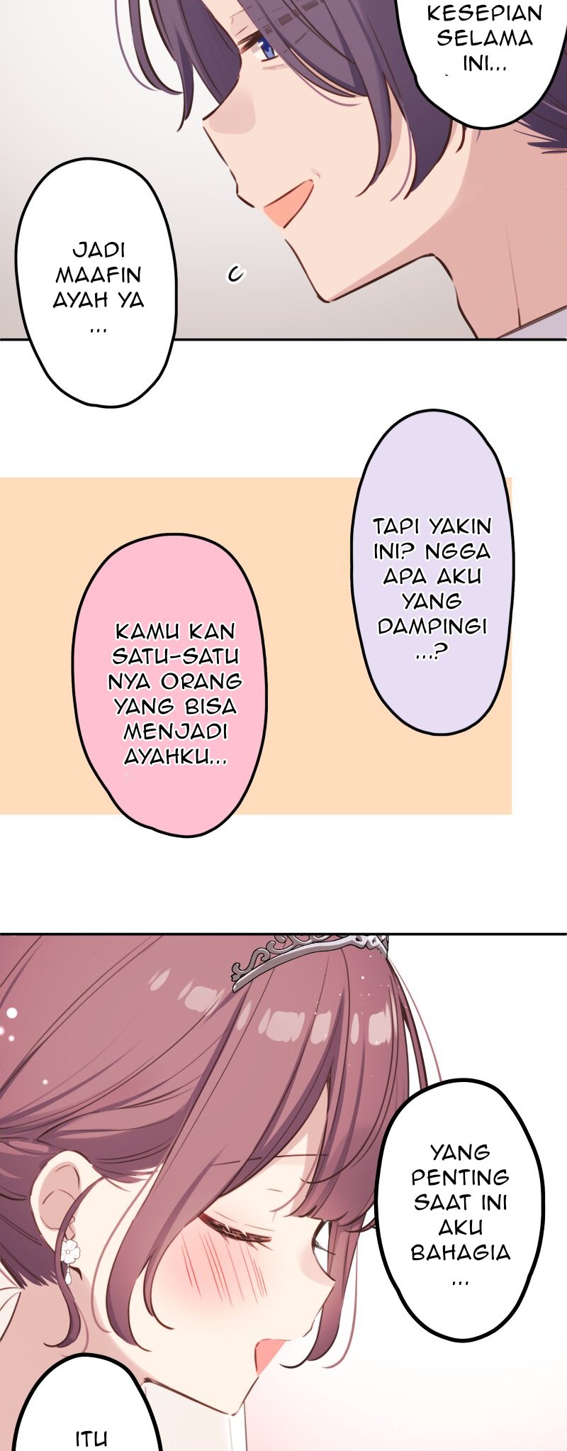 Waka-chan Is Flirty Again
