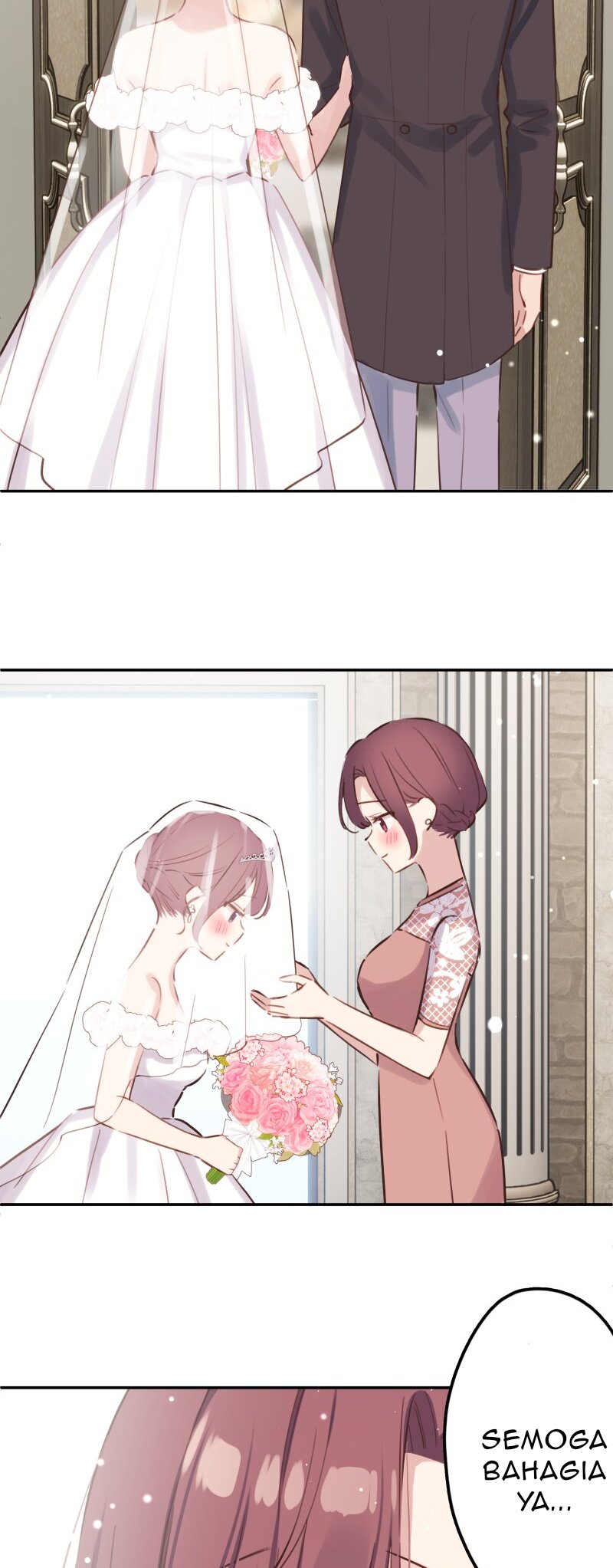 Waka-chan Is Flirty Again