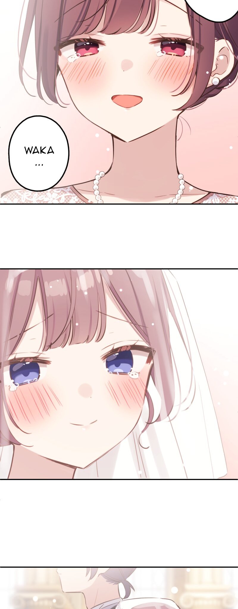 Waka-chan Is Flirty Again