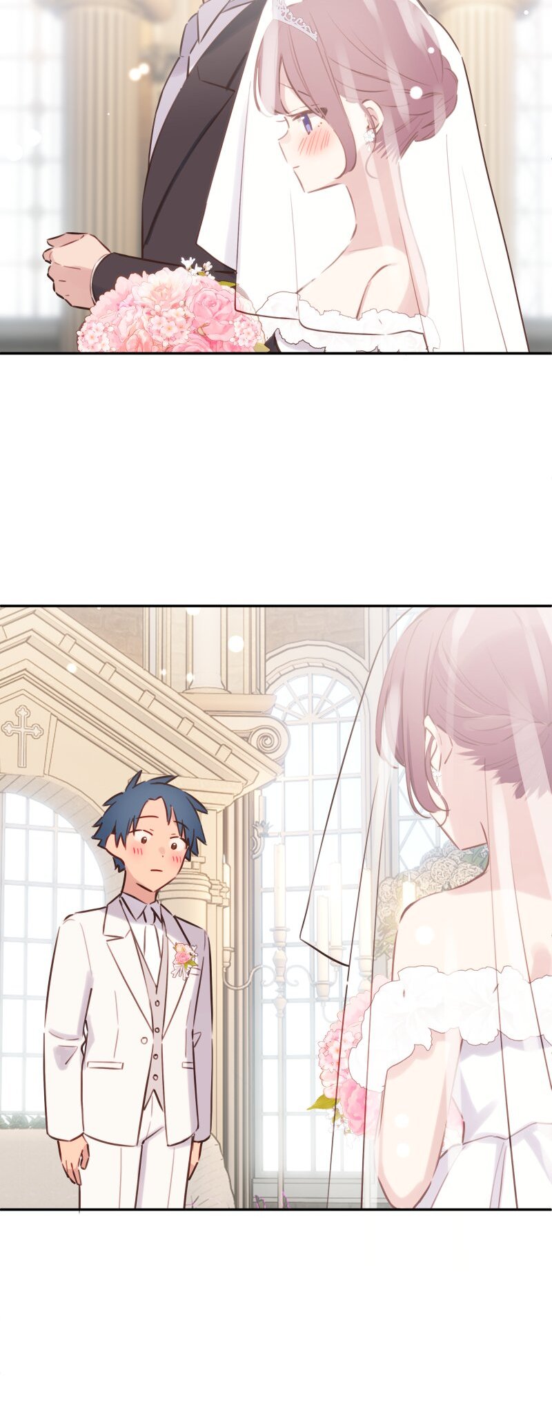 Waka-chan Is Flirty Again