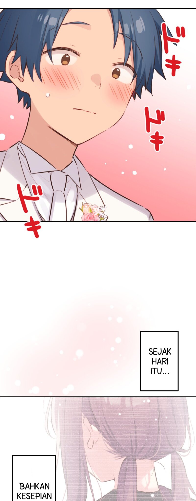 Waka-chan Is Flirty Again