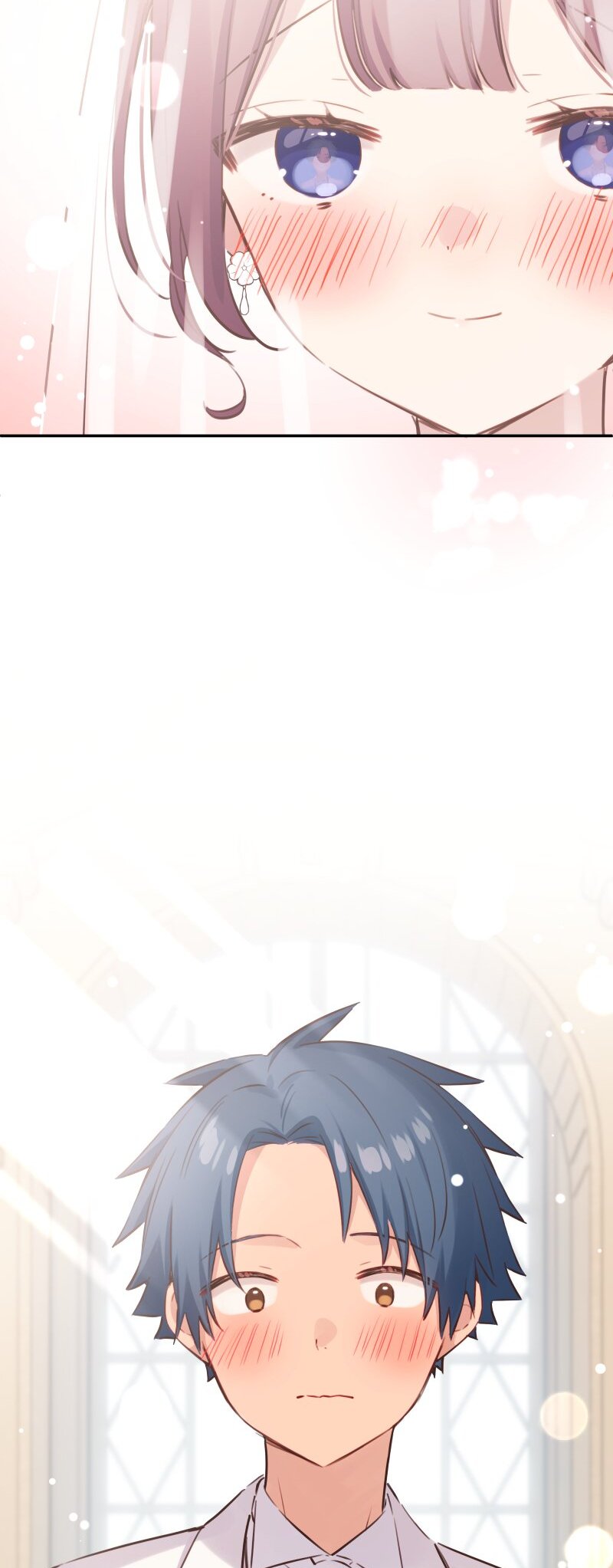 Waka-chan Is Flirty Again