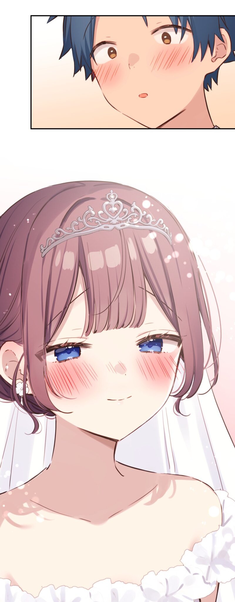 Waka-chan Is Flirty Again