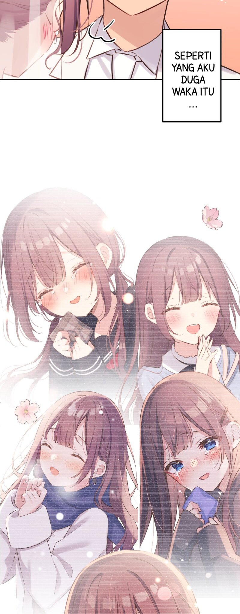 Waka-chan Is Flirty Again