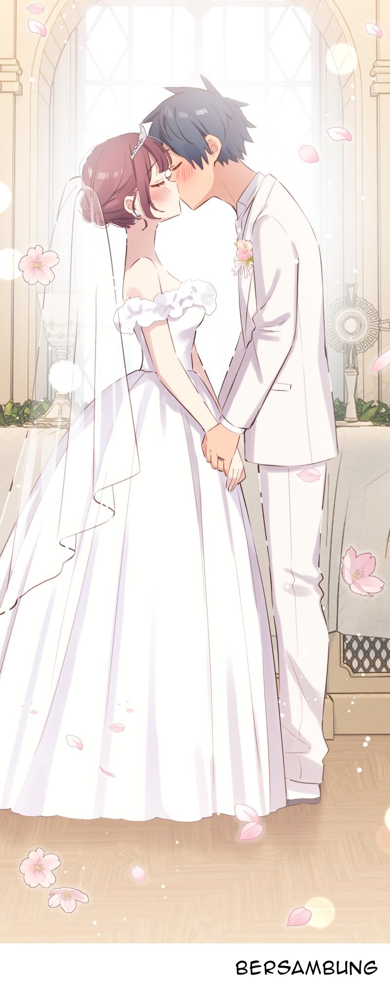 Waka-chan Is Flirty Again