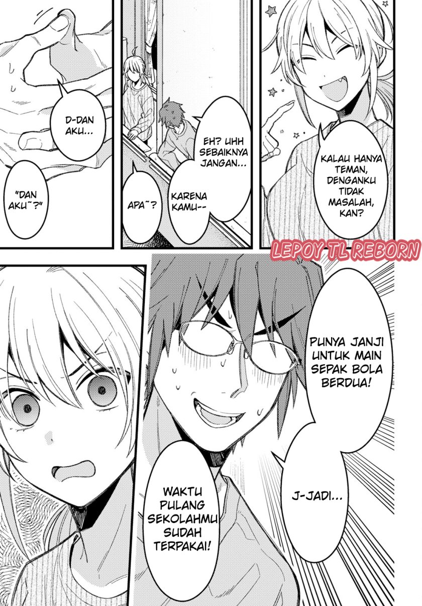 Wakaba-chan wa Wakarasetai