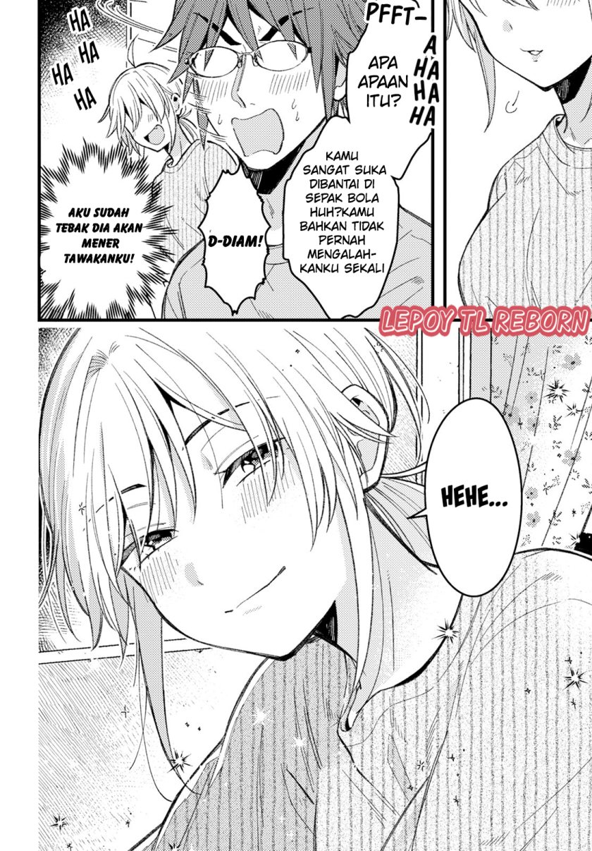 Wakaba-chan wa Wakarasetai