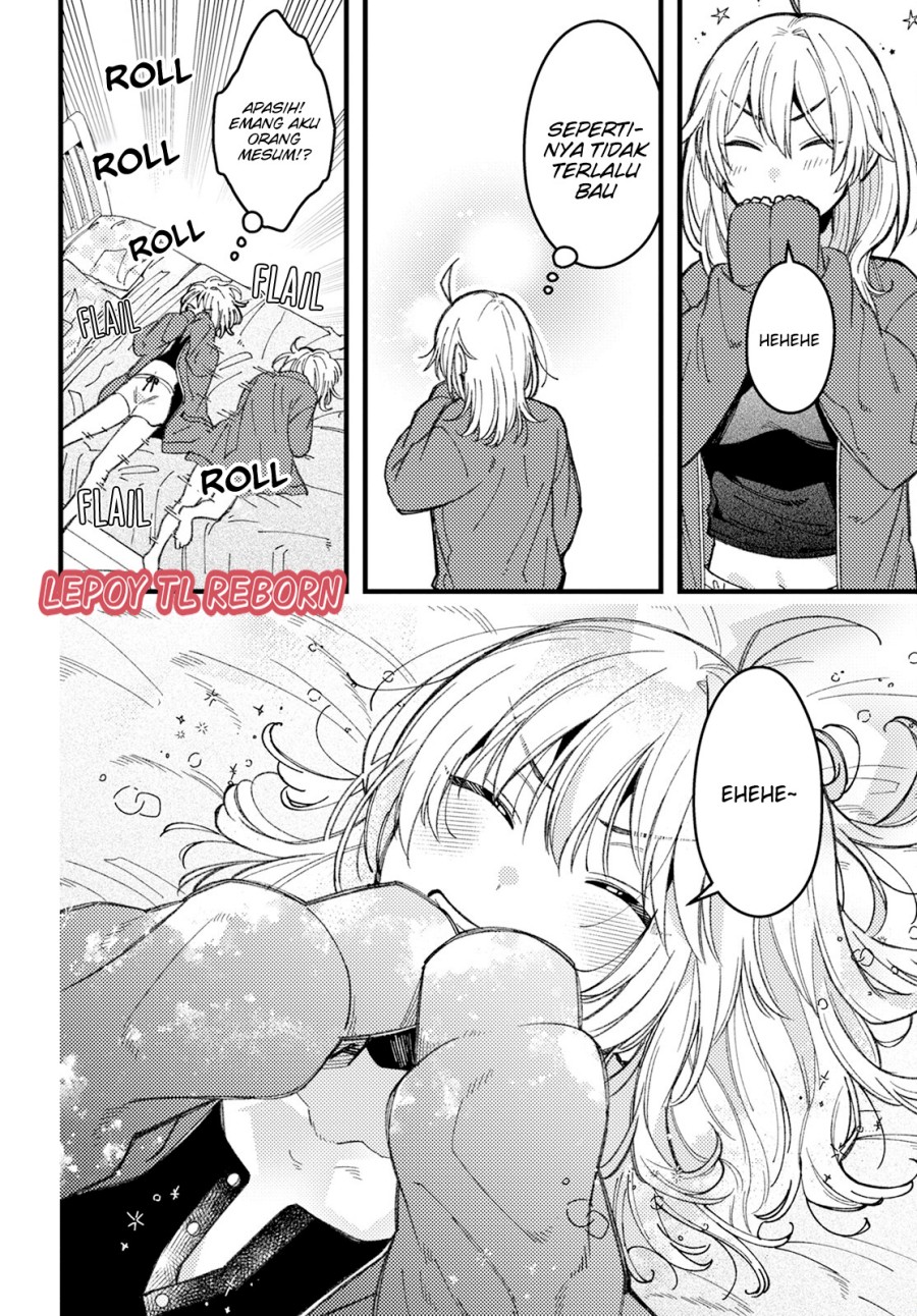 Wakaba-chan wa Wakarasetai