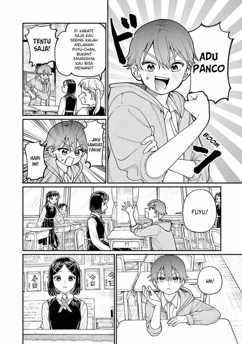 Wakaba-sanchi no Aoi Koi