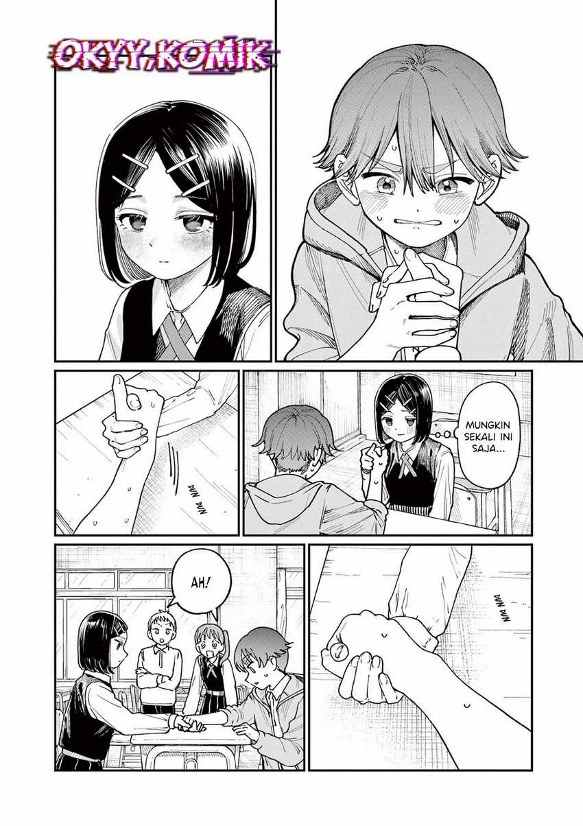 Wakaba-sanchi no Aoi Koi