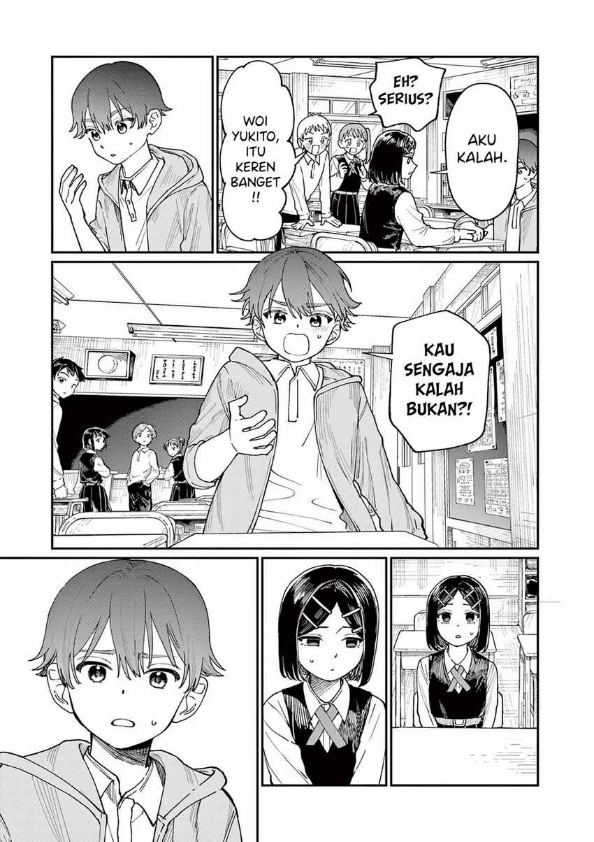 Wakaba-sanchi no Aoi Koi