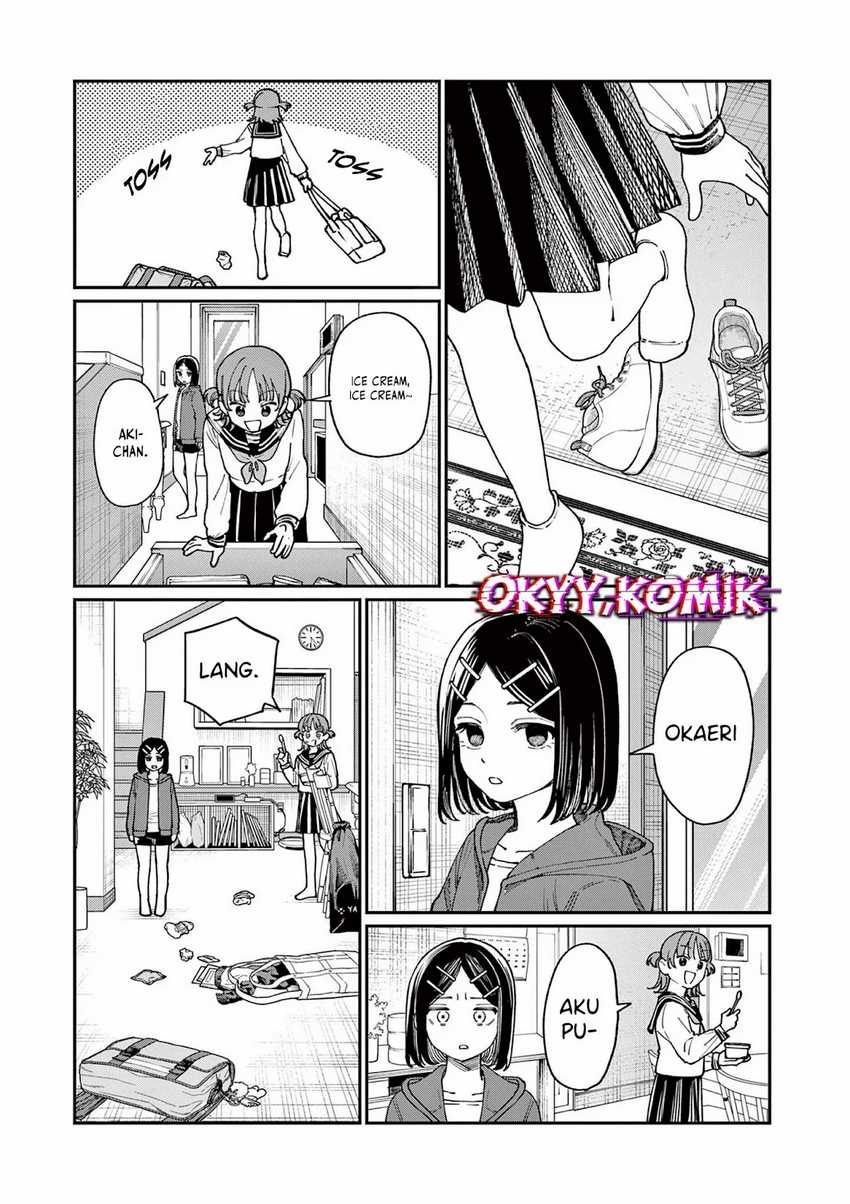Wakaba-sanchi no Aoi Koi