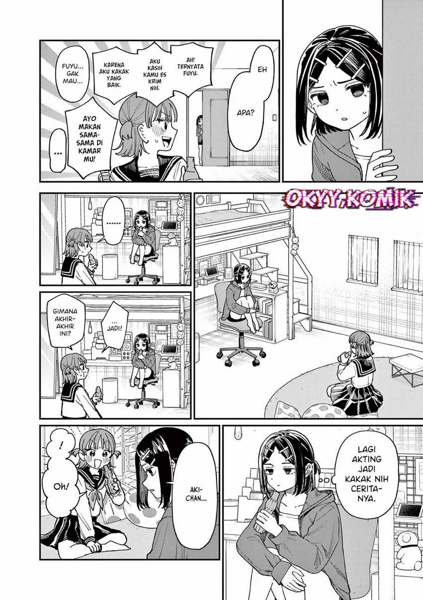 Wakaba-sanchi no Aoi Koi