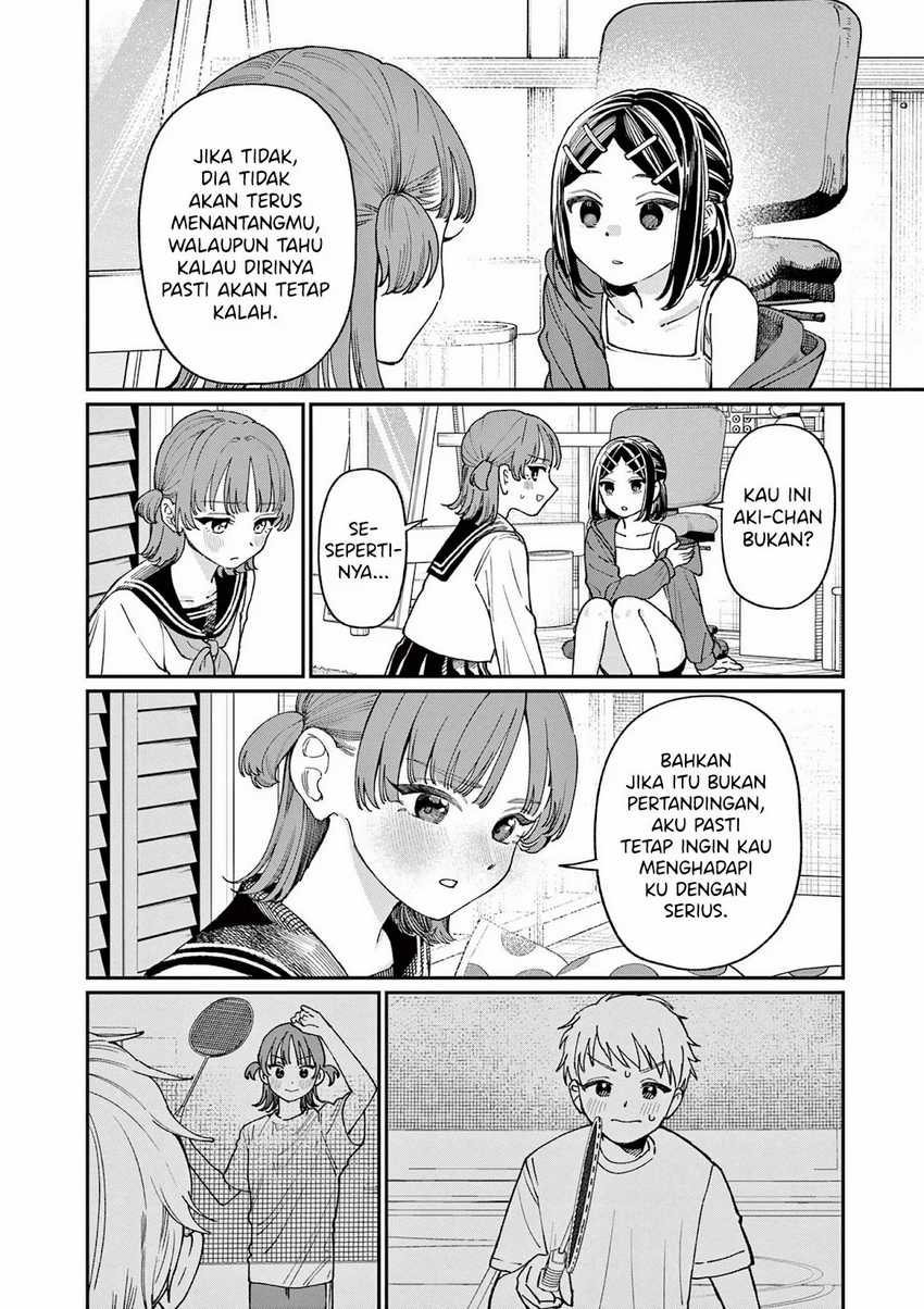 Wakaba-sanchi no Aoi Koi