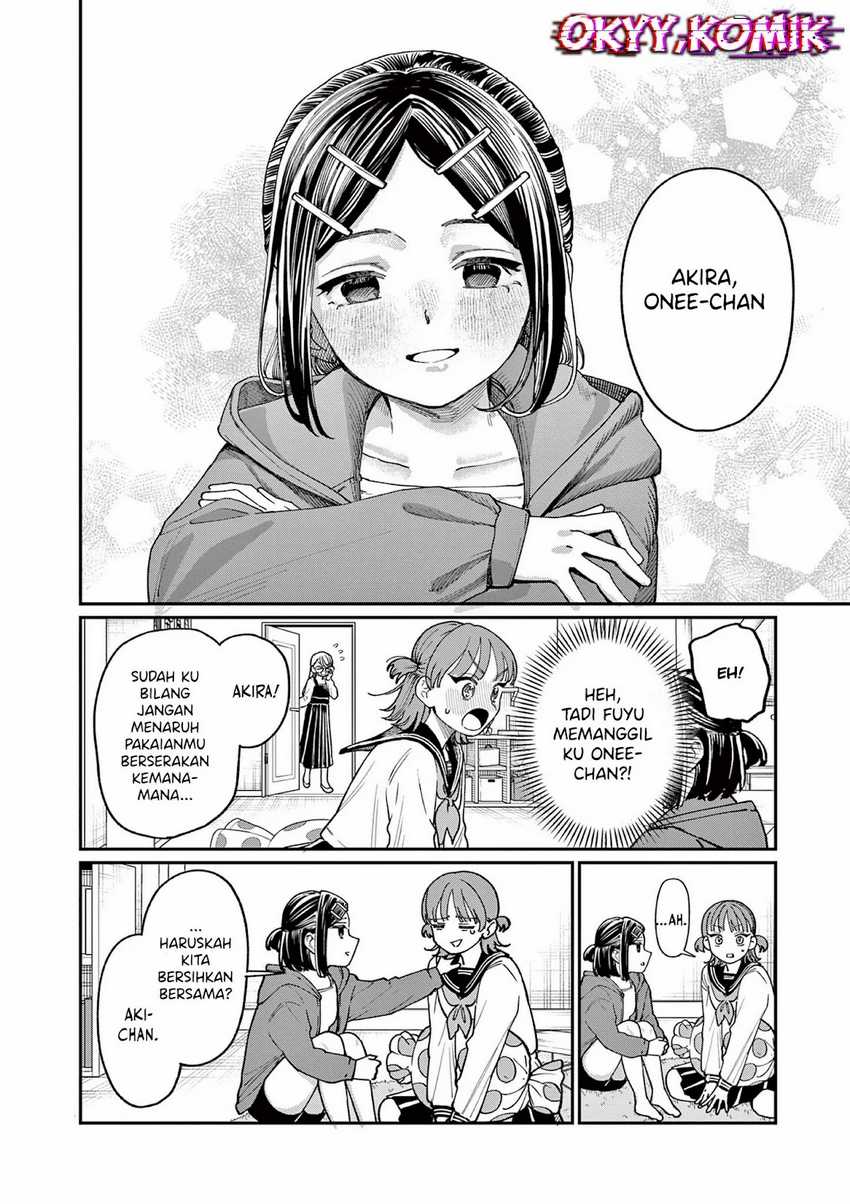 Wakaba-sanchi no Aoi Koi