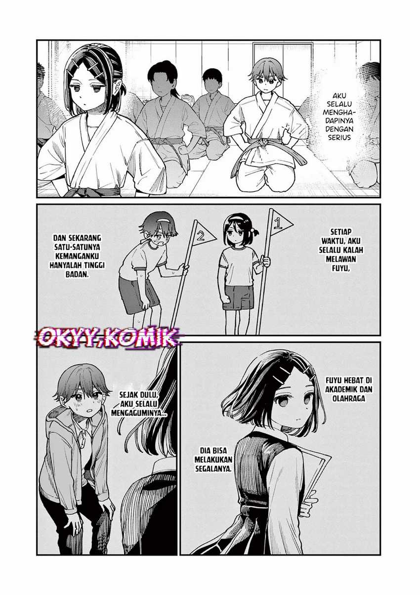 Wakaba-sanchi no Aoi Koi