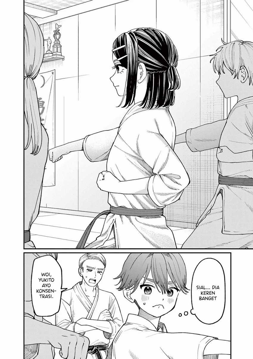 Wakaba-sanchi no Aoi Koi