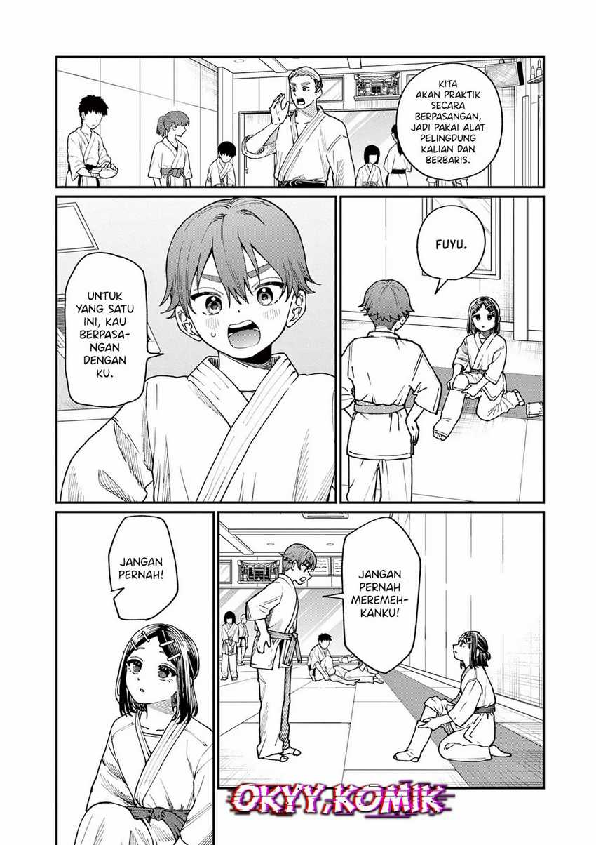 Wakaba-sanchi no Aoi Koi