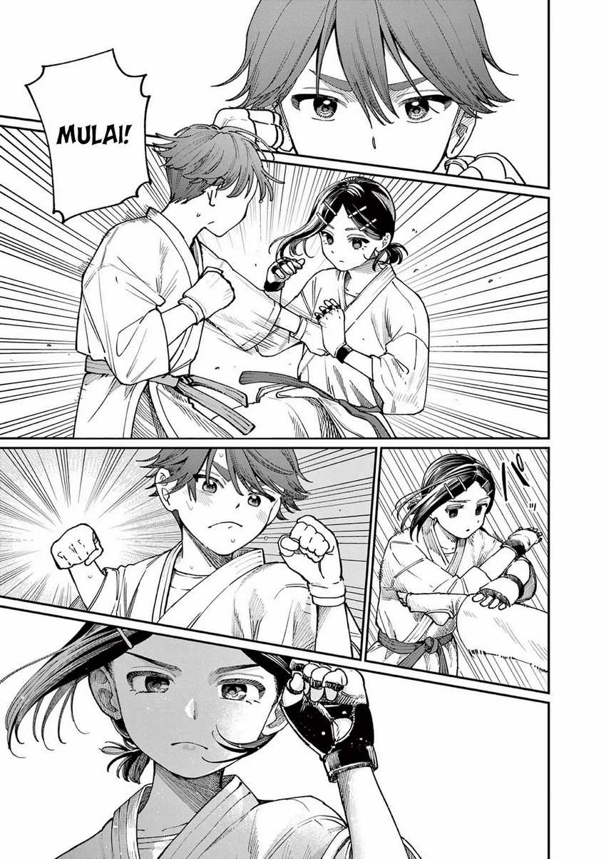 Wakaba-sanchi no Aoi Koi