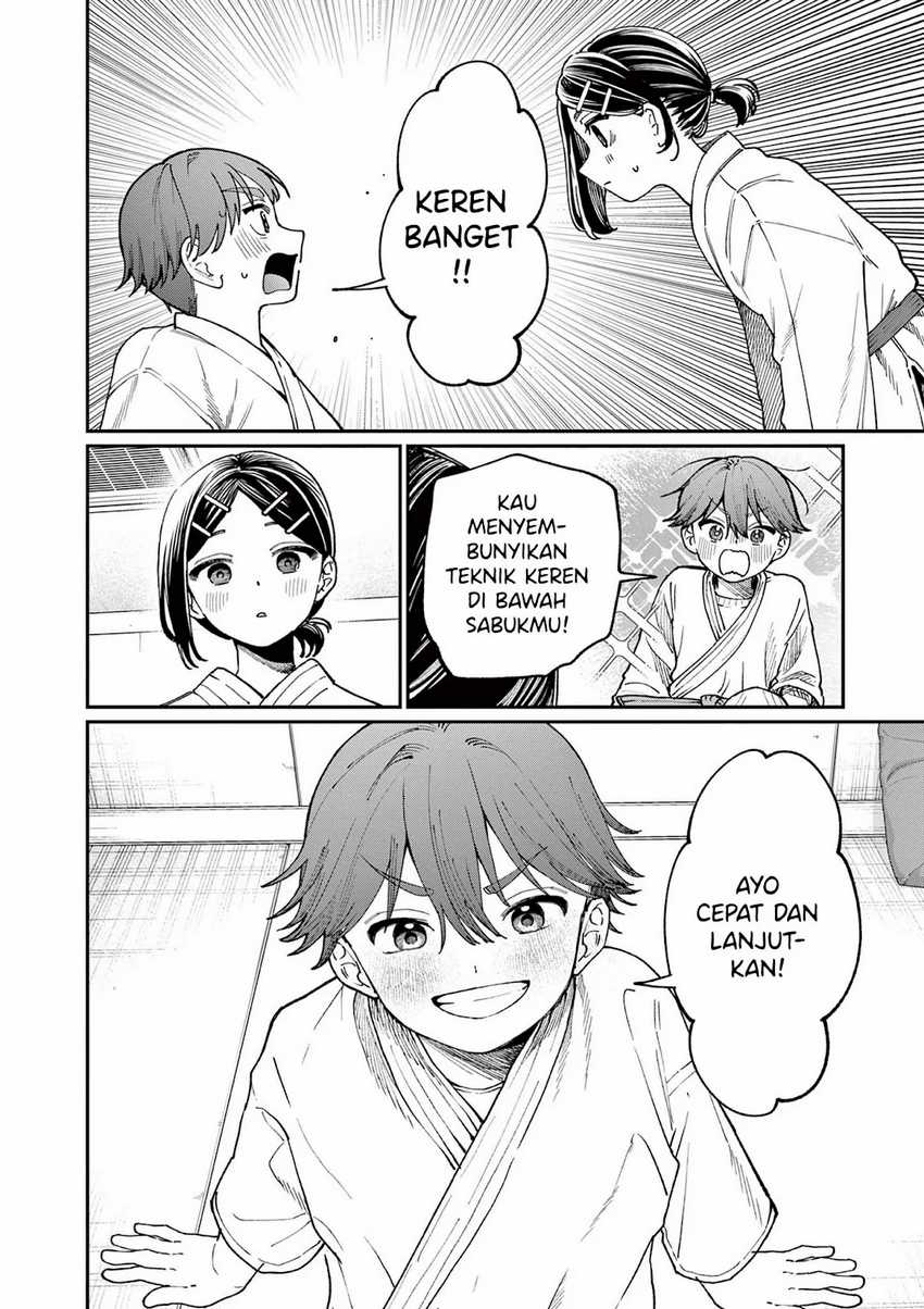 Wakaba-sanchi no Aoi Koi
