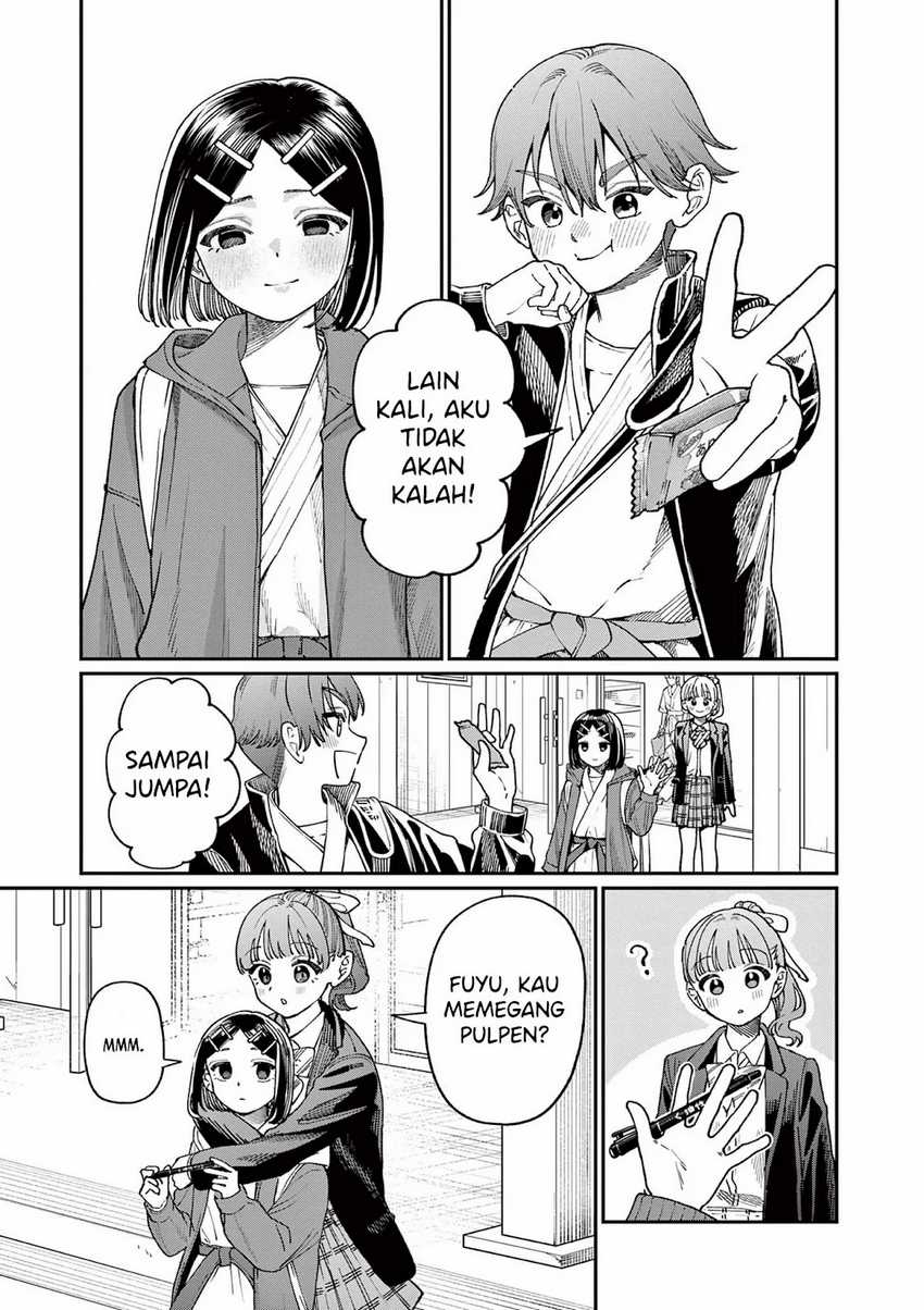 Wakaba-sanchi no Aoi Koi