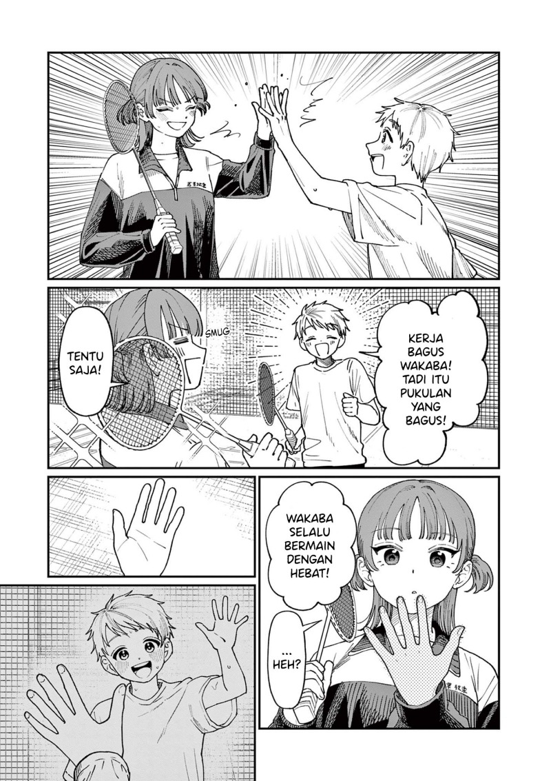 Wakaba-sanchi no Aoi Koi