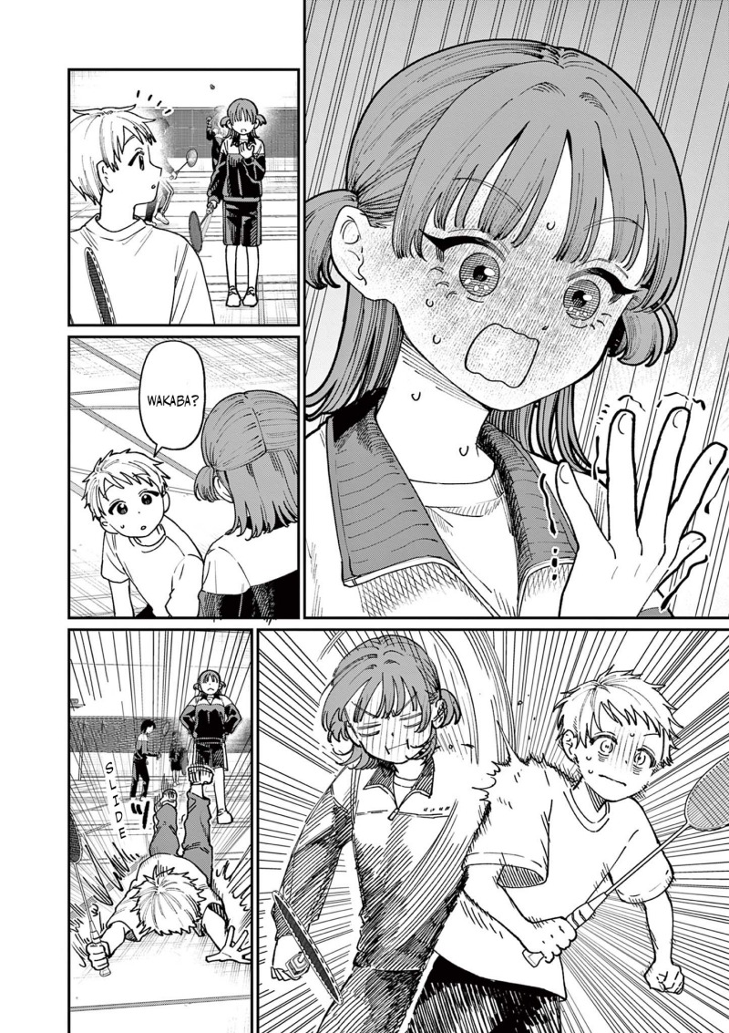 Wakaba-sanchi no Aoi Koi