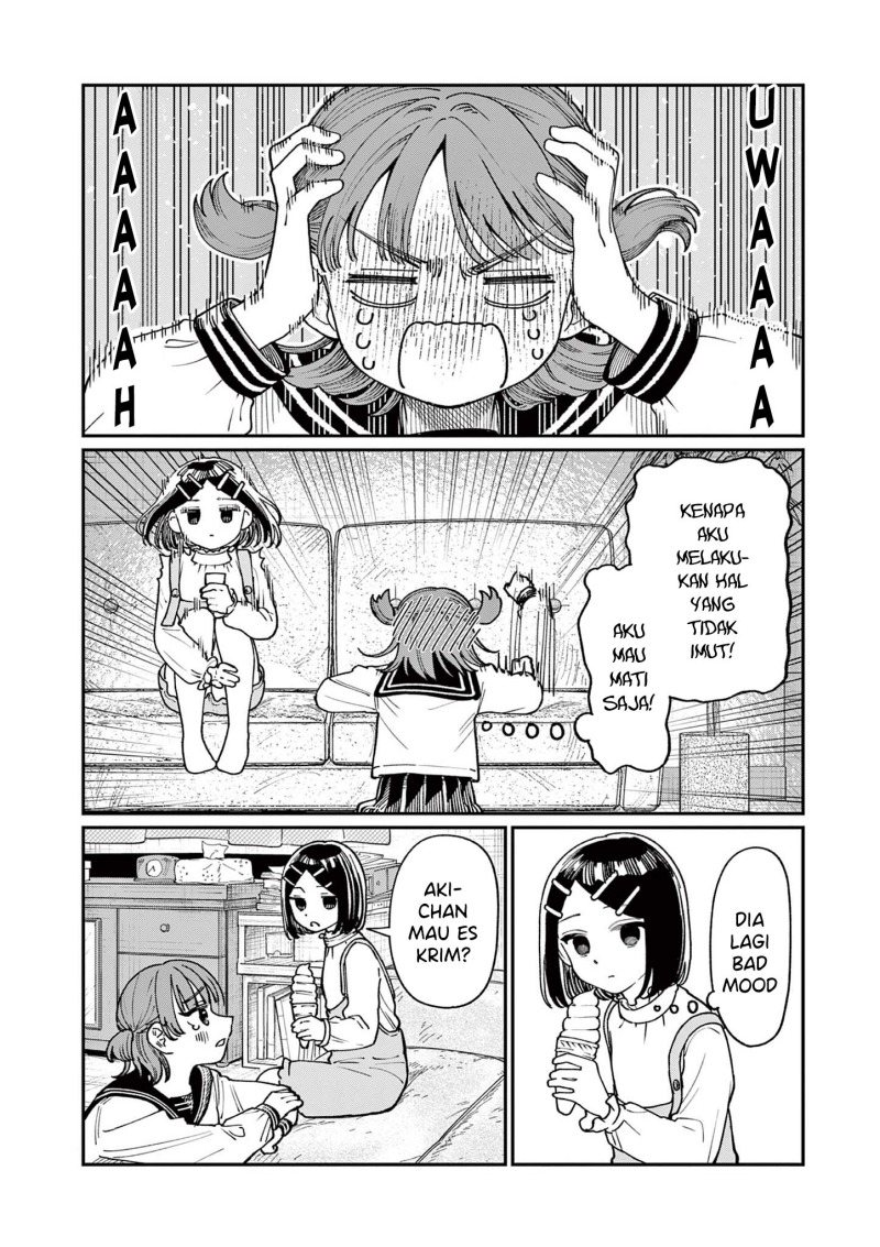 Wakaba-sanchi no Aoi Koi
