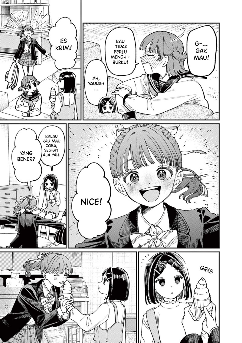 Wakaba-sanchi no Aoi Koi