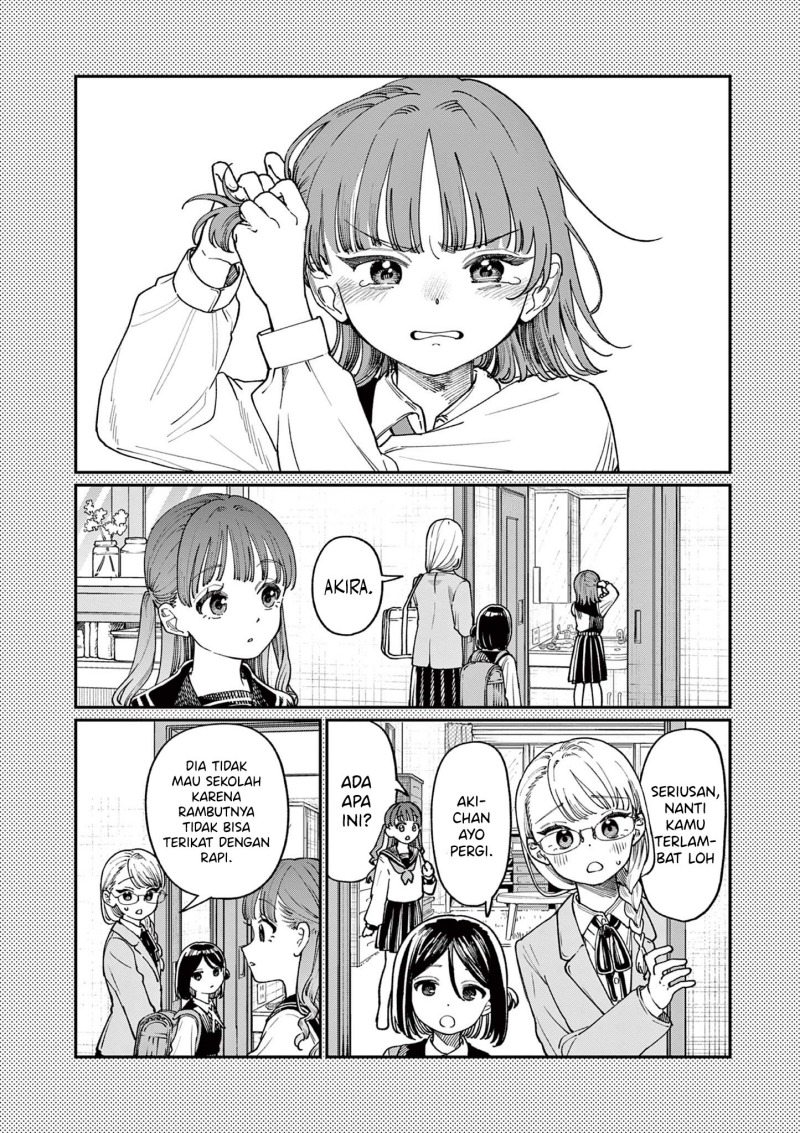 Wakaba-sanchi no Aoi Koi